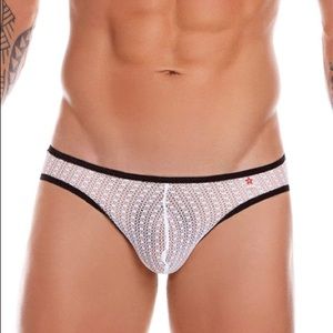 JOR mambo brief - white